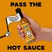 Jackanapes Scotch Bonnet Hot Sauce 150ml - Sweet Tropical Vegan Chilli Sauce with Mango, Pineapple, Lime & Cane Sugar - Made in the UK - Buy Online on SooperMarket.com
