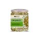 Blessfull Healing Organice Moong DAL (CHILKA) 1 lb (453 Gram)
