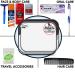 Men's Deluxe Travel Kit with Old Spice Products - TSA Compliant Essentials in Reusable Bag - Buy Online on SooperMarket.com