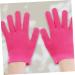 ABOOFAN 2 Pairs Night Moisturizing Gloves Dry Hand Gloves Sleeping Gloves Dry Hands Womens Glove Lotion Gloves Hand Mask Gloves Moisturizing Gloves Overnight Enhancing Miss Spa - Buy Online on SooperMarket.com