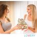 Luxury Home Spa Gift Basket - Honey & Almond Scent | Bath & Body Set for Men & Women - Buy Online on SooperMarket.com