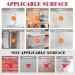 Nano Double Sided Poster tape Heavy Duty Multipurpose  Hanging Adhesive strips Strong Sticky Mounting tape Picture Gel tape (Transparent  9.84FT) 9.84FT Transparent - Buy Online on SooperMarket.com