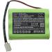 Buy 3600mAh Battery Replacement for Mettler Toledo IND221 GP380AFH6YMXZ (7.2V) - International Shipping Available - Buy Online on SooperMarket.com