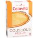 Colavita Medium Couscous 1.1 lb Box - 12 Count Pack of 1 | Authentic Mediterranean Pasta - Buy Online on SooperMarket.com