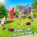 ANNINE RAKETES TOSSES: Outdoor Toys for Kids 3-12 | Garden Dinosaur Games 4PC Set for Easter Fun - Buy Online on SooperMarket.com