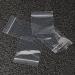100 PCS Small Ziplock Bags 2" x 2.76" Resealable Zipper Poly Bags Small Plastic Bags Mini Ziplock Bags Clear Zip lock Bags for Jewelry Screws Storage 100 Count (Pack of 1) - Buy Online on SooperMarket.com