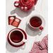 Twinings English Breakfast Individually Wrapped Tea Bags | Smooth Flavourful Black Tea | 20 Count (Pack of 6) | Enjoy Hot or Iced English Breakfast 20 Count (Pack of 6) - Buy Online on SooperMarket.com