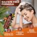 Moroccan Argan Oil Shampoo - Sulfate Free Hydrating Anti-Frizz Care for All Hair Types | Deep Moisturizing Treatment for Color Treated & Damaged Hair - Buy Online on SooperMarket.com
