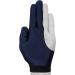 Fortuna Billiard Glove - Classic Blue for Left Hand (X-Large) with Strap - Buy Online on SooperMarket.com