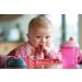 Organix Strawberry & Banana Porridge 120g - Organic Baby Breakfast Option - Buy Online on SooperMarket.com