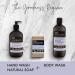 Baylis & Harding Goodness Sea Kelp & Peppermint Toiletries Bundle - 6 x 500ml Vegan Body & Hand Wash - Buy Online on SooperMarket.com