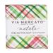 European Mercato Natale Shea Butter Soap Set | 4 x 50g Soaps - Luxurious Skincare - Buy Online on SooperMarket.com