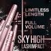 Maybelline Lash Sensational Sky High Mascara Limited Edition Holiday Makeup - Very Black 0.24 Fl Oz - Buy Online on SooperMarket.com