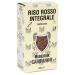 RISO ROSSO INTEGRALE Red whole grain rice RISERA CAMPANINI 500g from Italy 500g Red whole grain rice (Rosso Integrale)