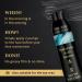 Hyaluronic Acid Serum for Men 75ml Day and Night Serum for Face with Aloe Vera and Spirulina - Hyaluronic Acid Serum for Face - Anti Aging Face Cream Men Skin Care for Men by Satin Naturel - Buy Online on SooperMarket.com