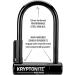 Kryptonite Keeper Mini-6 Bicycle Lock - Compact & Secure 8.3x15.2cm Black | International Shipping Available - Buy Online on SooperMarket.com