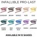 Buy L'Oreal Infallible Pro-Last Waterproof Eye Pencil - 930 Black (0.042 oz) - Buy Online on SooperMarket.com