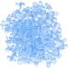 200 Baby Nipples for Baptism - Decorative Acrylic Accessories | Mini Blue Decorations for Birthday Gifts - Buy Online on SooperMarket.com