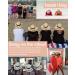 Women's Floppy Beach Sun Hat - Hello Sunshine Embroidered Straw Hat for Vacation & Honeymoon - Foldable Large Brim - Buy Online on SooperMarket.com