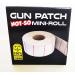 Marksman Precision Gun Patch Mini-Roll - 200 Absorbent Cotton Patches for Rifle, Handgun, Shotgun, and More - Buy Online on SooperMarket.com
