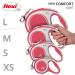 Flexi Retractable Leash New Comfort - Red - Large 8m | International Shipping Available - Buy Online on SooperMarket.com