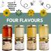 Black Mountain Honey - Welsh Single Origin Soft Set Heather Honey (227g) - Buy Online on SooperMarket.com