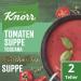 Knorr Gourmet Soup Toscana - Delicious Tomato Soup (9 Pack) | No Additives or Dyes - 65.67g Each - Buy Online on SooperMarket.com