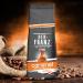 Der-Franz Caramel Coffee Blend - 3 x 500g Arabica and Robusta Beans - Buy Online on SooperMarket.com