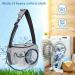 Ownpets Pet Sling Carrier - Comfortable & Adjustable for Cats and Dogs - Ideal for Airline Travel and Outdoor Adventures - Buy Online on SooperMarket.com