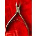 INGROWN Toe Nail Clippers Nippers Cutters Flame Point Podiatry Instrument 5" Professional Thick Toe Nail Chiropody - Buy Online on SooperMarket.com