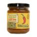 South Devon Chilli Farm Chilli Chutney | Traditional Chutney with a Mild Chilli Heat - Ideal for Cheese & Crackers & Sandwiches - Made with Fresh Chillies - Gluten Free Vegan Friendly 220g Jar