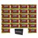 Gulden's Spicy Brown Mustard Packets 0.32 Oz. - Pack of 50