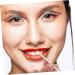 PLAFOPE 200 Pcs Disposable Eyeliner Brush Cosmetic Brush Makeup Lip Lip Gloss Cosmetic Eye White - Buy Online on SooperMarket.com