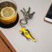 Buy Borussia Dortmund BVB Keyring with Shopping Chip & Opener - International Shipping Available - Buy Online on SooperMarket.com
