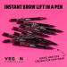 NYX Professional Makeup Lift & Snatch Brow Tint Pen - Blonde | Long-Lasting Perfect Brows | International Shipping Available - Buy Online on SooperMarket.com