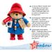 Classic Paddington Bear Plush - 25cm Standing Character with Duffle Coat, Bush Hat & Boots - Buy Online on SooperMarket.com