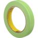 3M Automotive Refinish Masking Tape  06654  36 mm x 55 m  1 Roll Green 36 mm x 55 m - Buy Online on SooperMarket.com