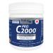 Naka Platinum PRO Buffered Vitamin C 2000 mg per each scoop 80 servings 400g Powder Bonus Size (300+100 Free)