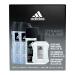 Adidas Dynamic Pulse 4 Piece Gift Set Notes of Mint Apple and Wood Men's Fragrance Long Lasting Sporty Fragrance 22.7 Fl Oz (Pack of 1) Cedar Mint Peppermint - Buy Online on SooperMarket.com