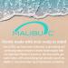 Malibu C Natural Protective Hard Water Wellness Kit - Protect Your Hair from Hard Water Damage - Buy Online on SooperMarket.com