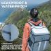 Everlasting Comfort 54 Can Backpack Cooler - Insulated Leak Proof Beach Cooler Bag for Picnics, Camping, and Beach - Ultimate Outdoor Companion - Buy Online on SooperMarket.com