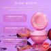 Glow Recipe Plum Plump Lip Balm - Hydrating Overnight Lip Mask & Treatment | Moisturizing High-Shine Gloss (15ml) - Shop Internationally - Buy Online on SooperMarket.com