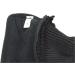 TRIXIE Warm Lined Water-Repellent Dog Shoes - Paw Protection Walker Care Comfort - Size M (2 pcs) - Black 19472 - Buy Online on SooperMarket.com