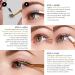 Velour Too Real Xtension Lash Applicator | Gold Double Ended Tool for Easy False Lash Application | Soft Silicone Tip | International Shipping Available - Buy Online on SooperMarket.com