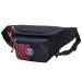 PARIS SAINT GERMAIN PSG bum bag official collection 27 x 18 x 10 cm black
