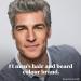 Just For Men Touch of Grey Dark Brown Hair Dye - Natural Salt & Pepper Look | T45 - Buy Online on SooperMarket.com