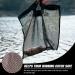 Goture Tournament Fishing Bag Bass WeighÂ inÂ Bag with Built-in 18inch Fish Ruler 2 in 1 Kit  Removable Inner Mesh Tournament Fish Bags 25.6x22inch Heavy Duty Weigh In Bag for Bass Fishing C:Fishing Weigh-in Bag - Buy Online on SooperMarket.com