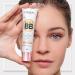 L'Or al Paris Teded Daily Cream & Magic BB TINT Optimizer 02 Light 24h Moisture Even Complexion 2 Pack (30 ml) | Shop Internationally - Buy Online on SooperMarket.com