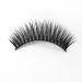 Missam SULTRY Deluxe Beauty False Eyelashes Set | Handmade Premium Synthetic Fibers | 3 Pairs of Black Lashes for Effortless Glam - Buy Online on SooperMarket.com