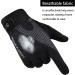 YHT Workout Gloves with Full Palm Protection & Extra Grip - Black Medium - Buy Online on SooperMarket.com
